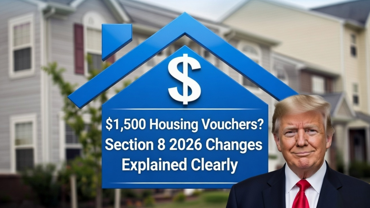 Section 8 2026 Update