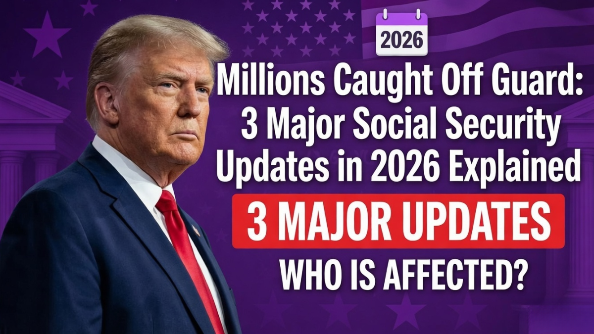 Social Security changes