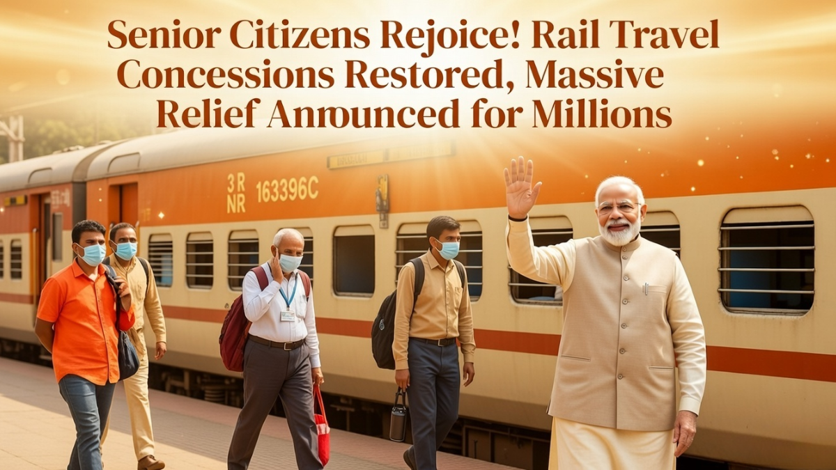 senior citizen rail concession