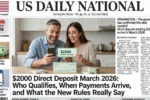 $2000 Direct Deposit 2026