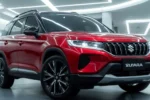 2026 Suzuki Vitara