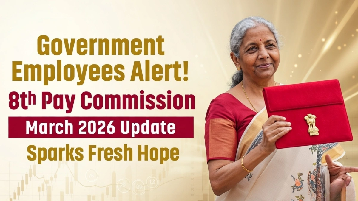 8th Pay Commission 2026