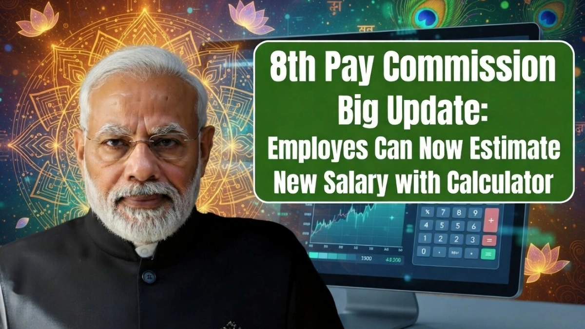 8th Pay Commission 2026