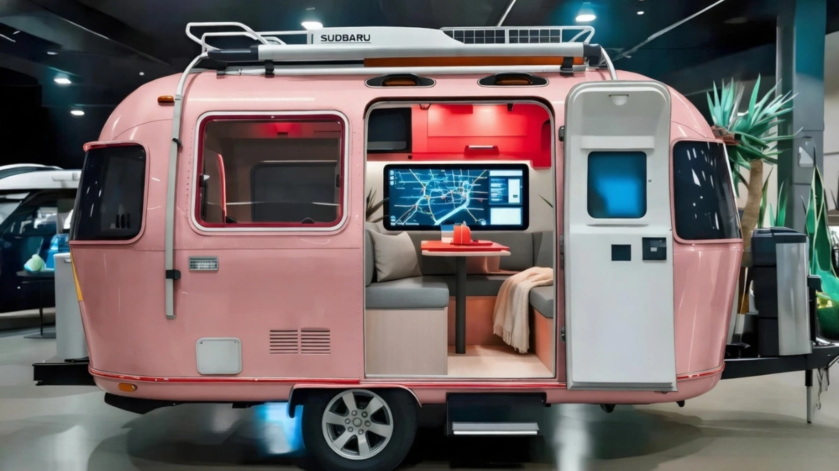 Airstream Basecamp X 2026