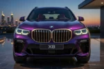 BMW X8 price