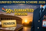 Big Pension Update 2026