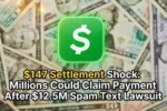 Cash App settlement 2026