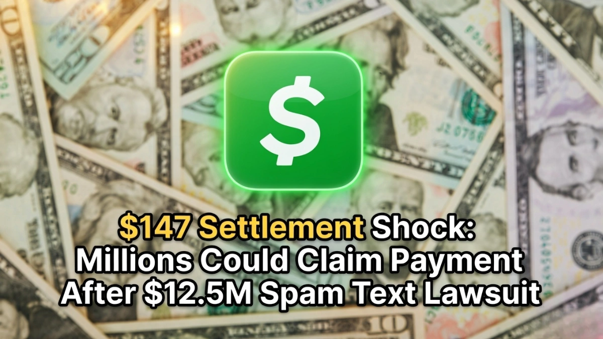 Cash App settlement 2026