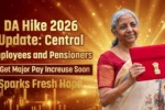 Dearness Allowance increase 2026