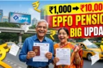 EPFO Pension 2026
