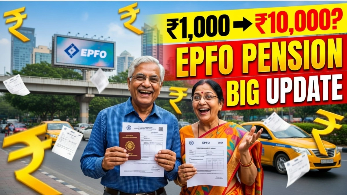 EPFO Pension 2026