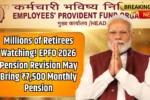 EPFO pension revision 2026