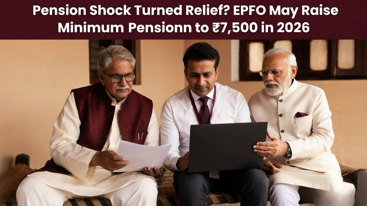 EPFO pension revision 2026