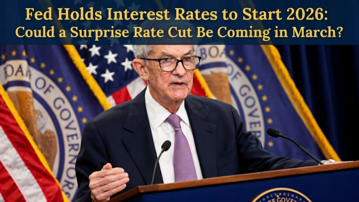 Federal Reserve rate decision