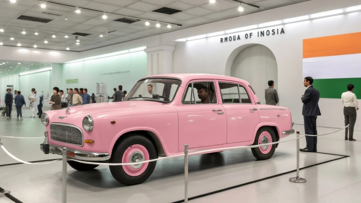 Hindustan Ambassador 2026