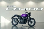 Honda CB400 specifications