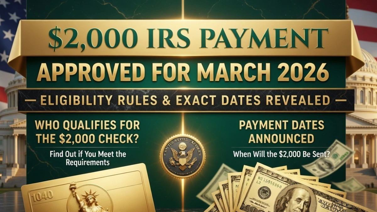 IRS direct deposit 2026