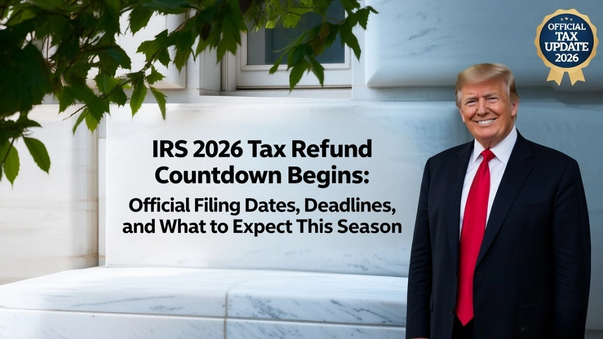 IRS filing dates 2026