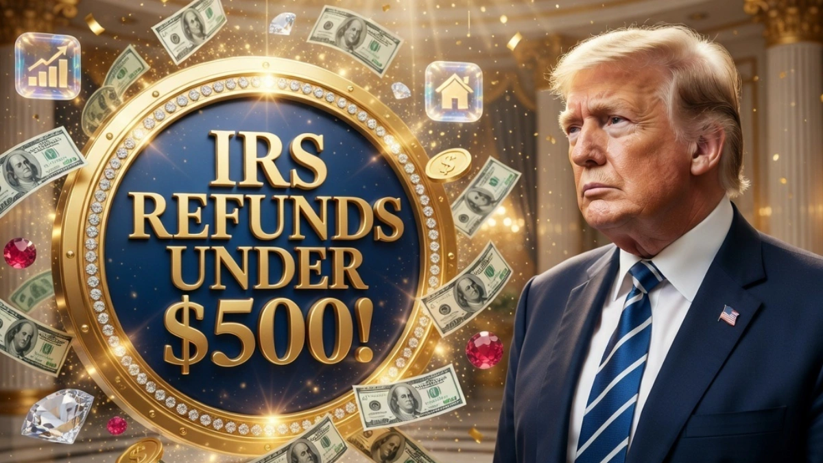 IRS refunds 2026