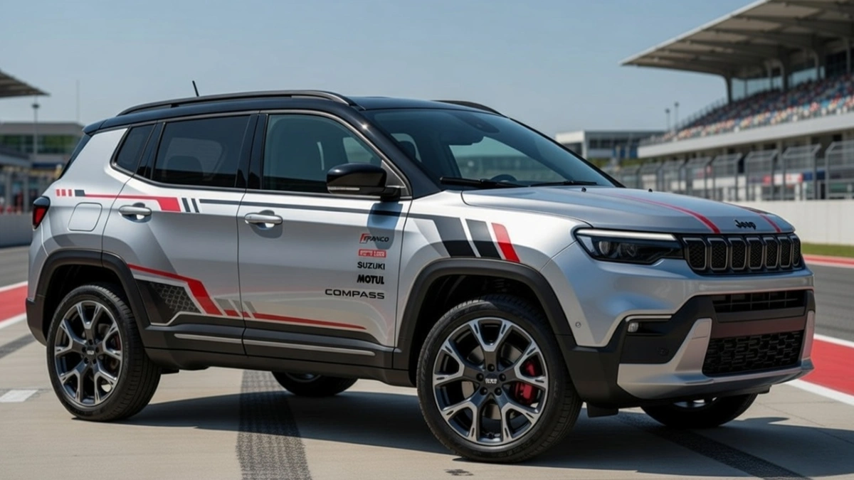 Jeep Compass Diesel 2026