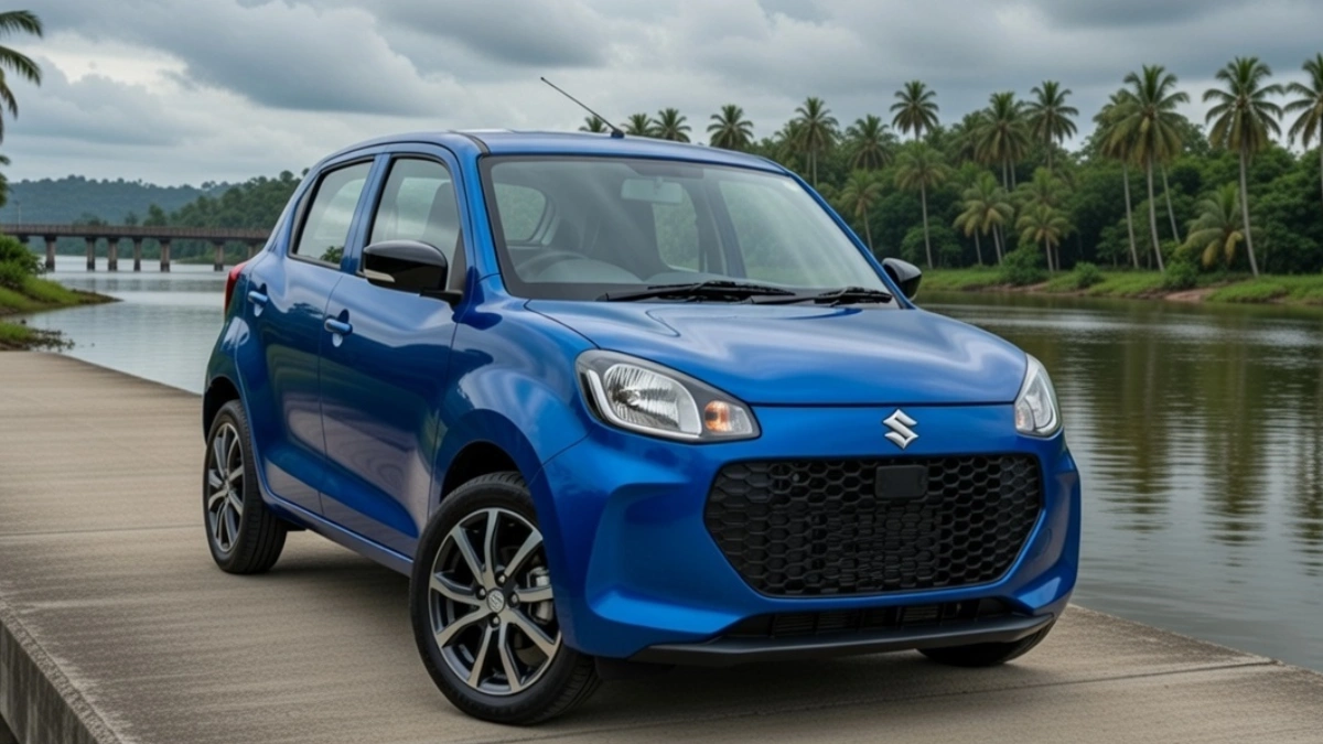 Maruti Alto K10 CNG 2026