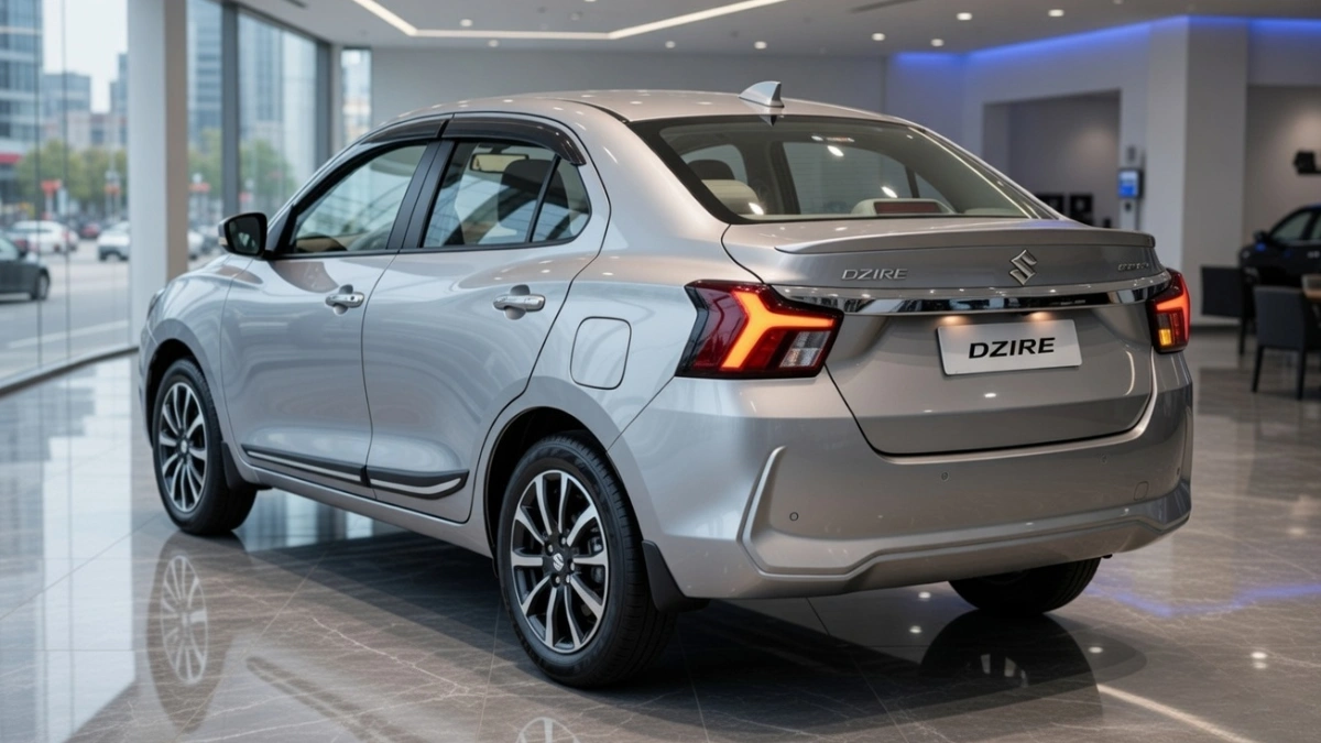 Maruti Dzire 2026