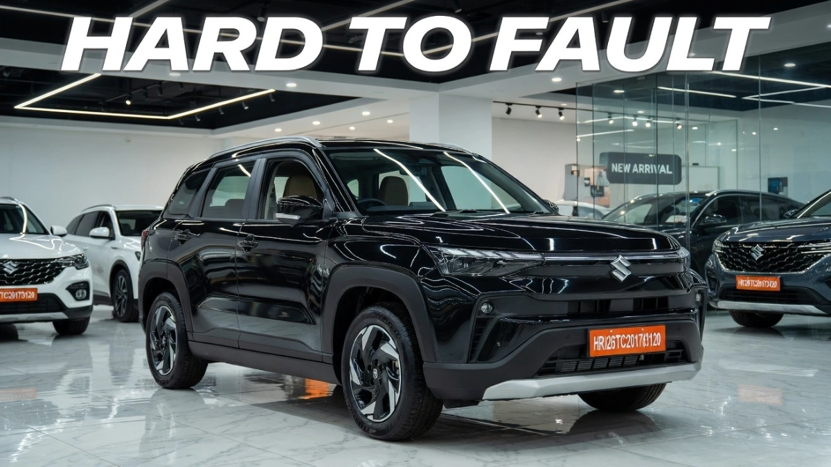 Maruti Suzuki Victoris