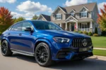 Mercedes Benz GLE 2026