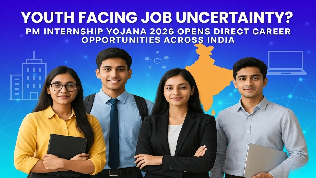 PM Internship Yojana 2026