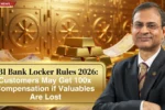 RBI bank locker rules 2026