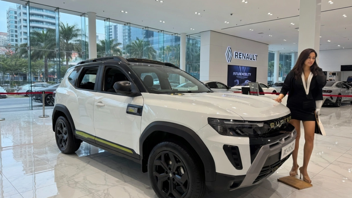 Renault Duster 2026