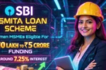 SBI Asmita Loan Scheme