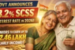 SCSS interest rate 2026