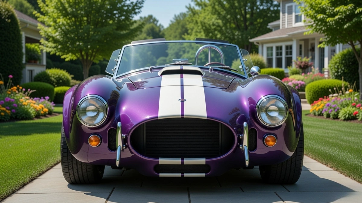 Shelby Cobra 2026