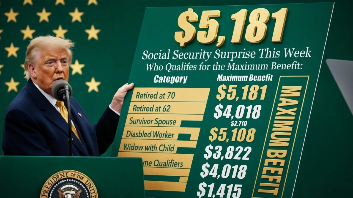 Social Security 2026