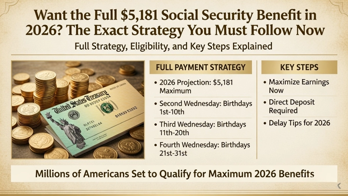 Social Security 2026