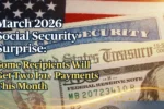 Social Security March 2026