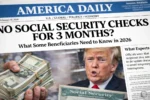 Social Security payment delay