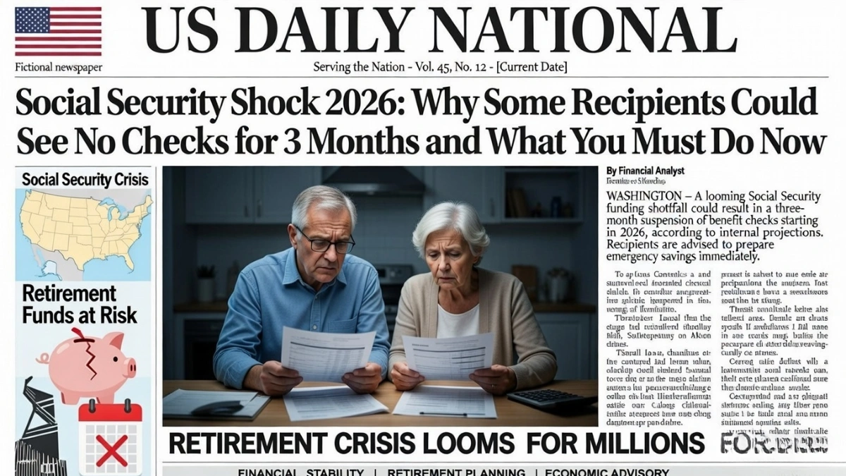 Social Security update 2026