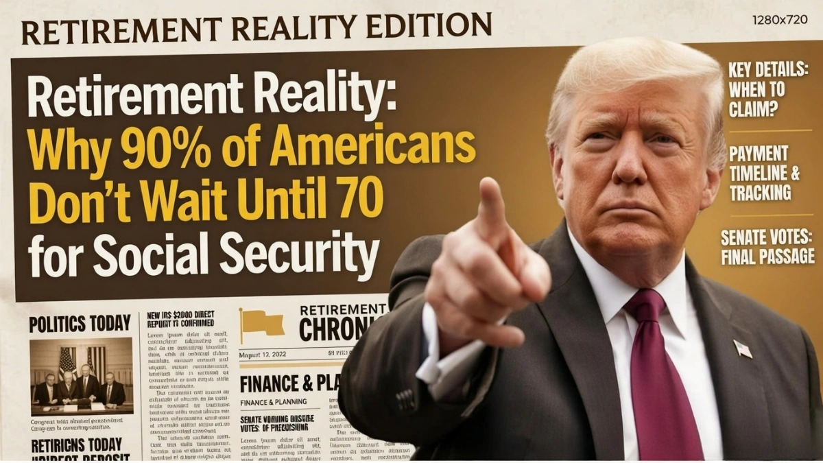 Social Security wait until 70