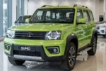 Tata Sumo new model
