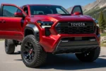 Toyota Tacoma TRD Pro 2026