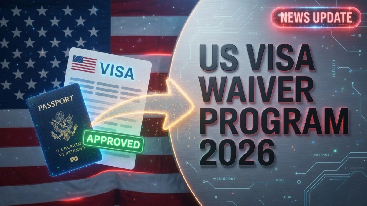 US Visa Waiver Program 2026