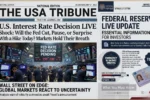 US interest rate decision