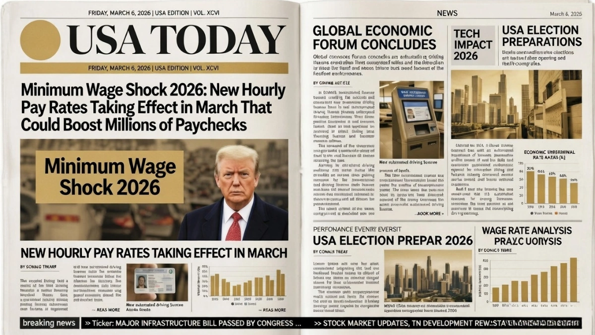 US minimum wage 2026