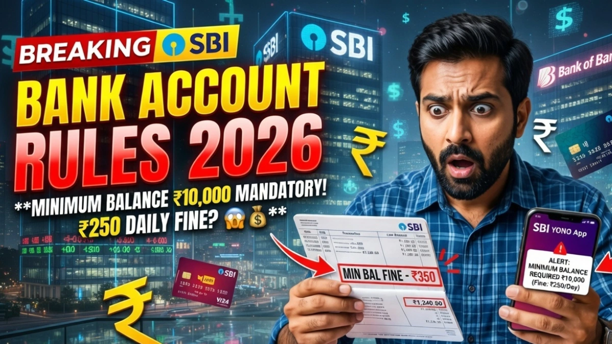 bank account rules 2026