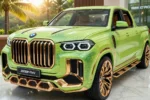 bmw x10 m pickup 2026