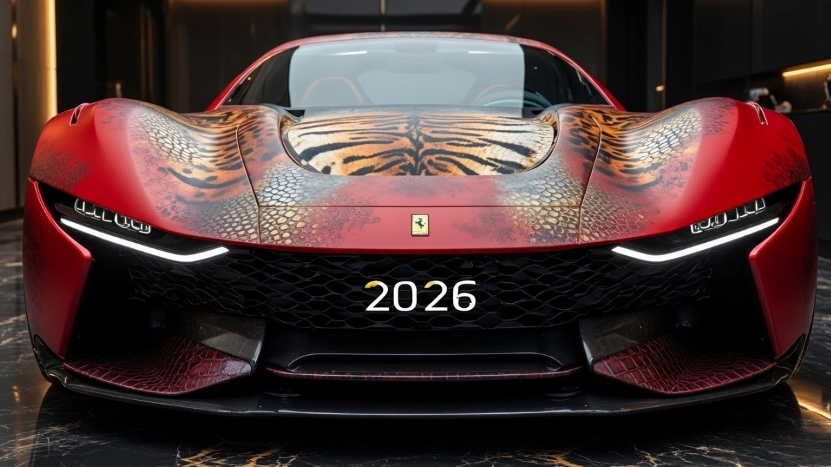 ferrari sf90 stradale 2026