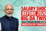 government salary hike India