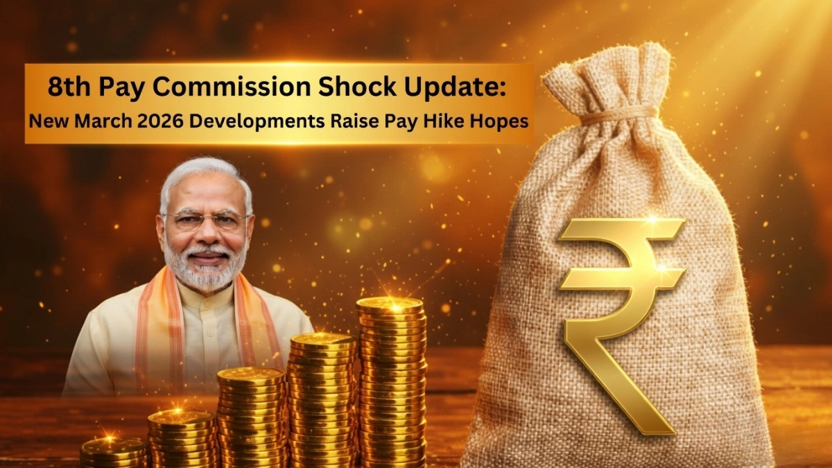 government salary revision India